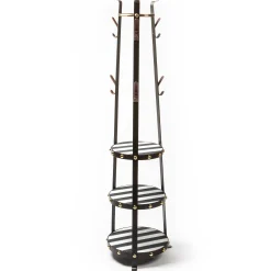 Storage Furniture|MacKenzie-Childs Flatiron Coat Tree
