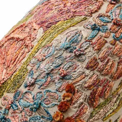 Pillows, Throws, & Cushions|MacKenzie-Childs Flower Field Throw Pillow
