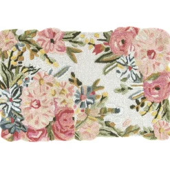 Rugs|MacKenzie-Childs Flower Garden 2'3 x 3'9 Rug