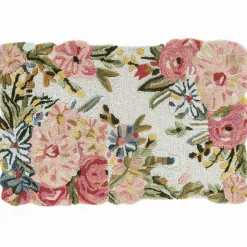 Rugs|MacKenzie-Childs Flower Garden 2'3 x 3'9 Rug