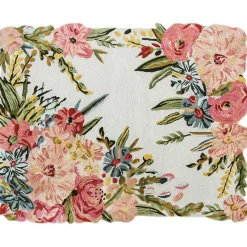 Rugs|MacKenzie-Childs Flower Garden 8' x 10' Rug