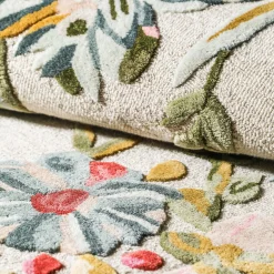 Rugs|MacKenzie-Childs Flower Garden 8' x 10' Rug