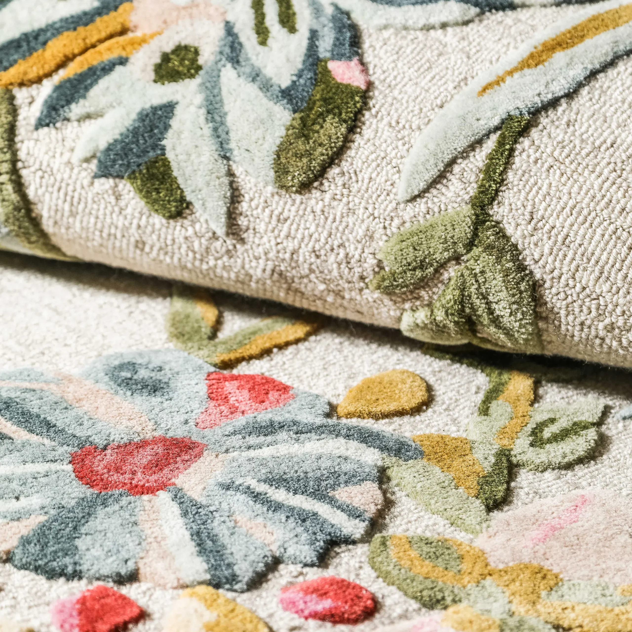 Rugs|MacKenzie-Childs Flower Garden 8' x 10' Rug