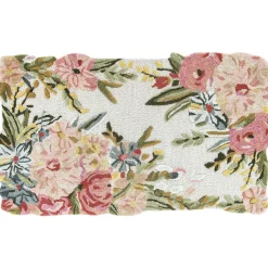 Rugs|MacKenzie-Childs Flower Garden 3' x 5' Rug