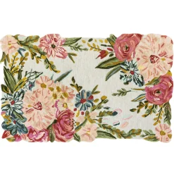 Rugs|MacKenzie-Childs Flower Garden 5' x 8' Rug
