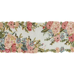 Rugs|MacKenzie-Childs Flower Garden 2'6 x 8' Runner