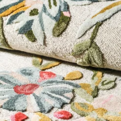 Rugs|MacKenzie-Childs Flower Garden 2'6 x 8' Runner