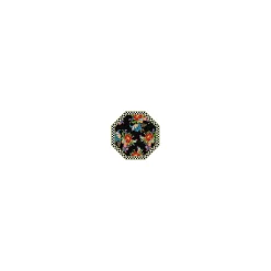 Rugs|MacKenzie-Childs Flower Market 6' Octagon Rug