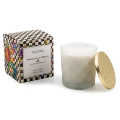 Candles & Fragrances|Bath & Bath Accessories|MacKenzie-Childs Flower Market 23 oz. Candle