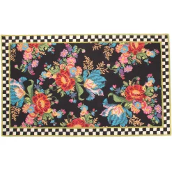 Rugs|MacKenzie-Childs Flower Market 5' x 8' Rug
