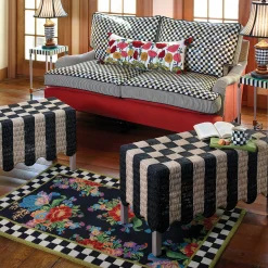 Rugs|MacKenzie-Childs Flower Market 5' x 8' Rug