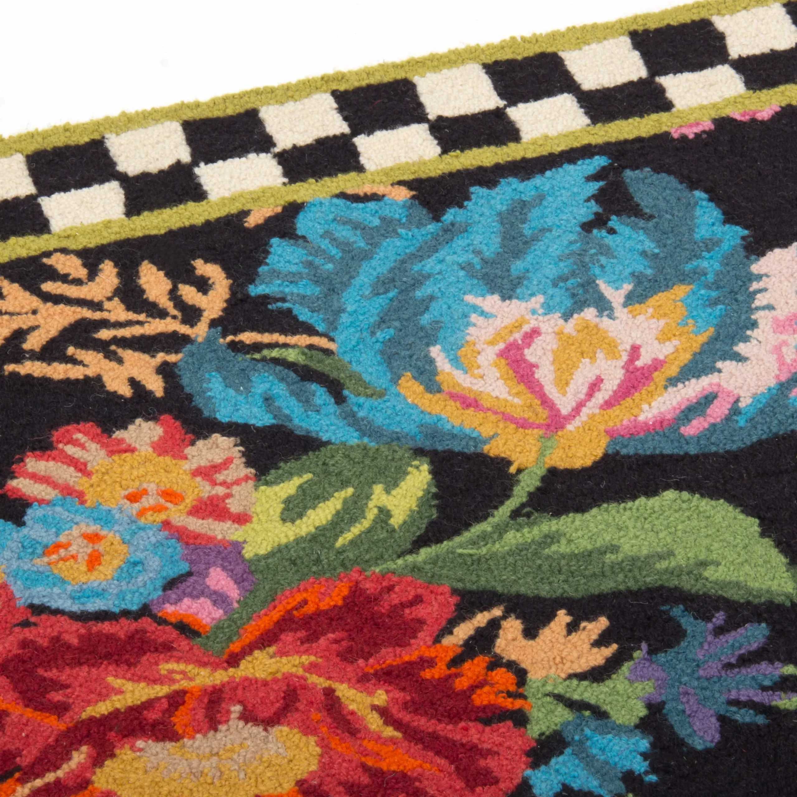 Rugs|MacKenzie-Childs Flower Market 5' x 8' Rug