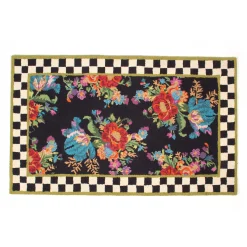 Rugs|MacKenzie-Childs Flower Market 3' x 5' Rug