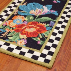 Rugs|MacKenzie-Childs Flower Market 3' x 5' Rug