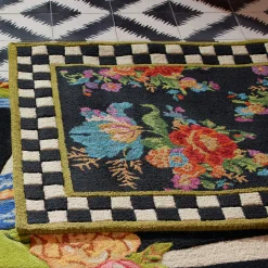 Rugs|MacKenzie-Childs Flower Market 3' x 5' Rug