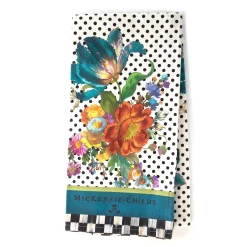 Kitchen & Table Linens|Bar Entertaining|MacKenzie-Childs Flower Market Dish Towel