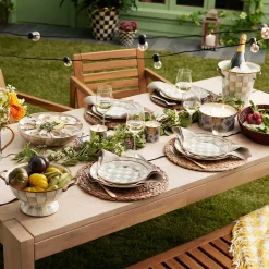 Candles & Fragrances|Outdoor|MacKenzie-Childs Flower Market Large Citronella Candle
