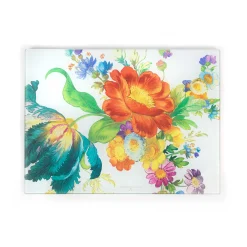 Kitchen Utensils & Tools|MacKenzie-Childs Flower Market Large Cutting Board