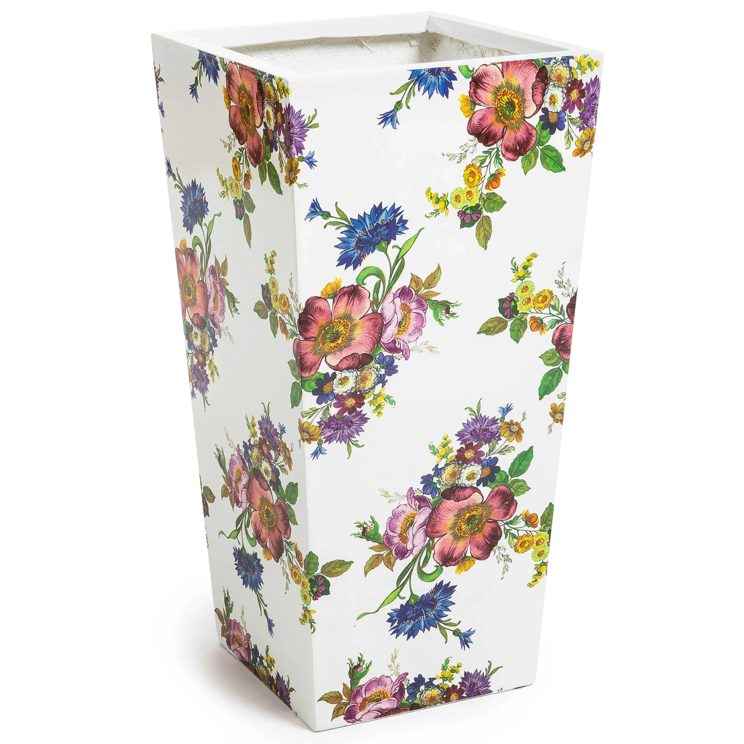 Spring|Greenery & Florals|MacKenzie-Childs Flower Market Planter - 26