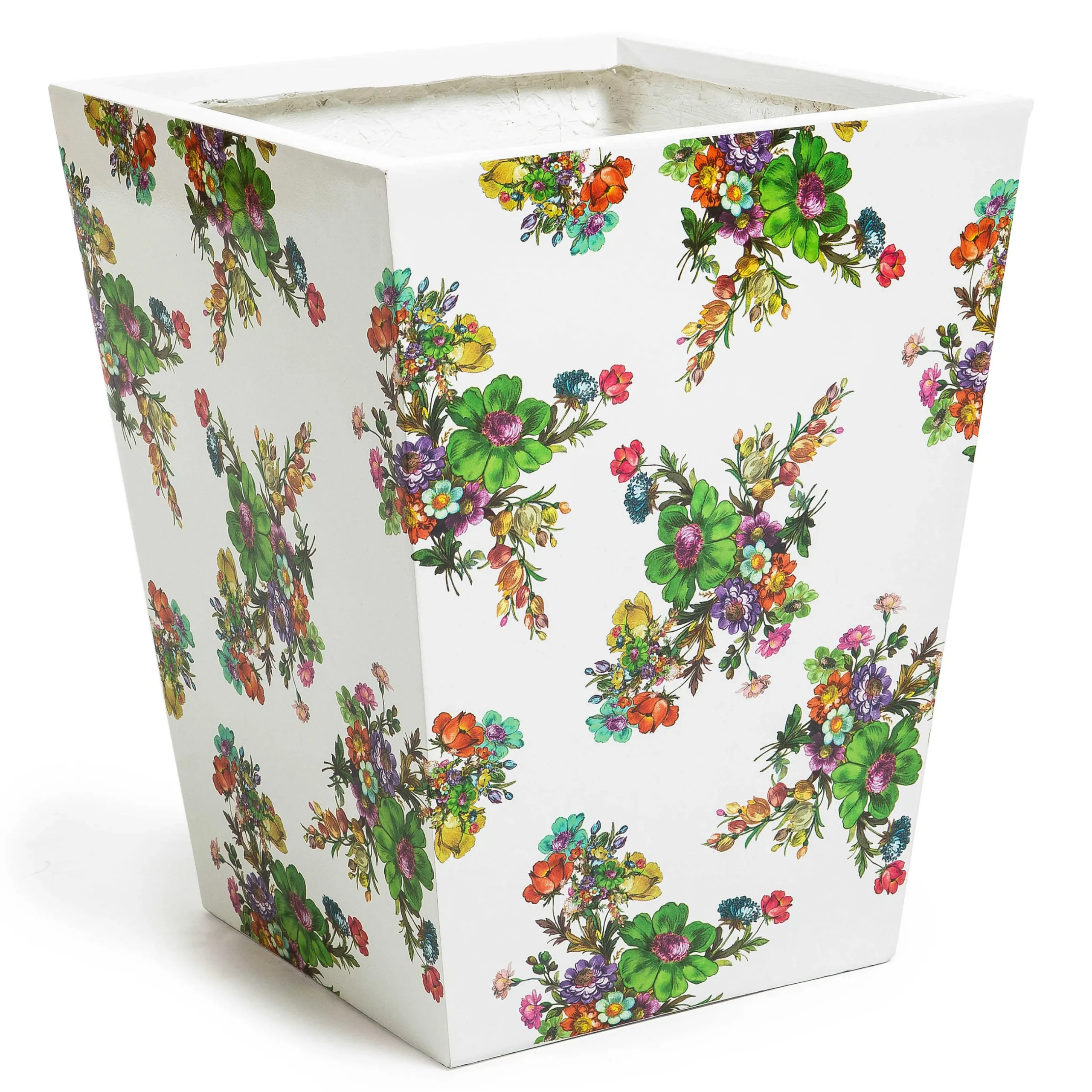 Spring|Greenery & Florals|MacKenzie-Childs Flower Market Planter - 20