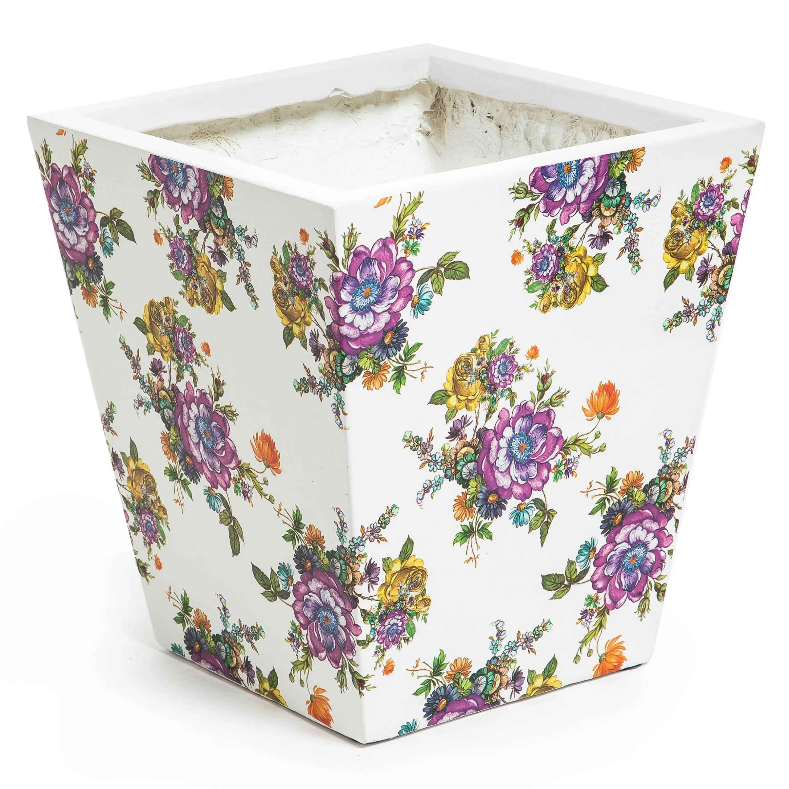 Spring|Greenery & Florals|MacKenzie-Childs Flower Market Planter - 13