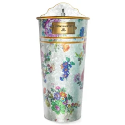 Spring|Greenery & Florals|MacKenzie-Childs Flower Market Wall Bucket