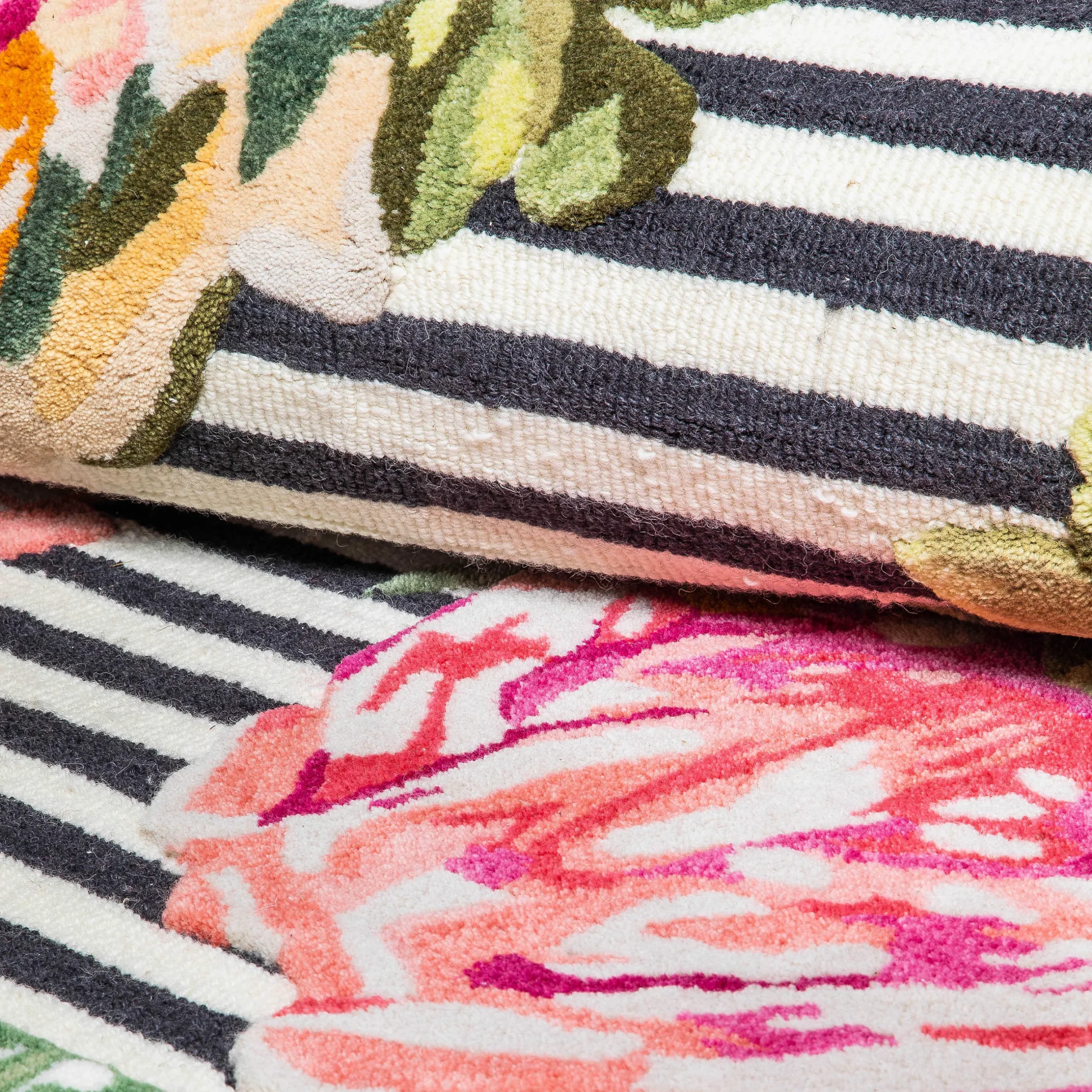 Spring|Rugs|MacKenzie-Childs Flower Show 6' Round Rug