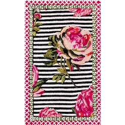 Spring|Rugs|MacKenzie-Childs Flower Show 2'3 x 3'9 Rug