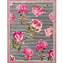 Spring|Rugs|MacKenzie-Childs Flower Show 8' x 10' Rug