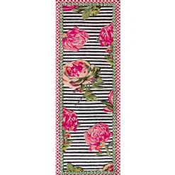 Spring|Rugs|MacKenzie-Childs Flower Show 2'6 x 8' Runner