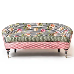 Living Room|MacKenzie-Childs Flower Show Loveseat