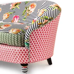 Living Room|MacKenzie-Childs Flower Show Loveseat