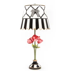 Lighting|MacKenzie-Childs Flower Show Table Lamp