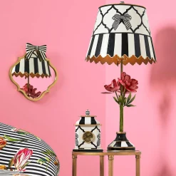 Lighting|MacKenzie-Childs Flower Show Table Lamp