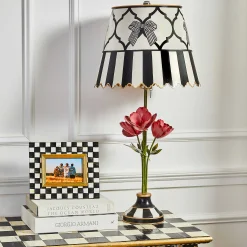 Lighting|MacKenzie-Childs Flower Show Table Lamp