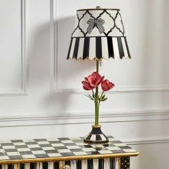 Lighting|MacKenzie-Childs Flower Show Table Lamp