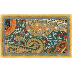 Rugs|MacKenzie-Childs Forever Paisley 2'3 x 3'9 Rug