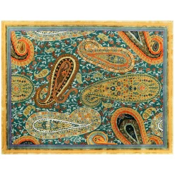 Rugs|MacKenzie-Childs Forever Paisley 8' x 10' Rug