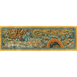 Rugs|MacKenzie-Childs Forever Paisley 2'6 x 8' Runner