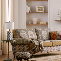 Living Room|MacKenzie-Childs Foundry Accent Table