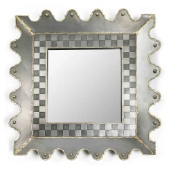 Room Accents|MacKenzie-Childs Foundry Wall Mirror