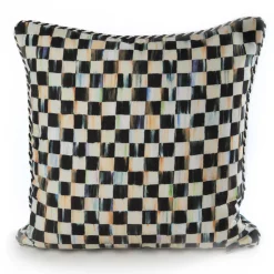 Pillows, Throws, & Cushions|MacKenzie-Childs Frida Cowlo Throw Pillow