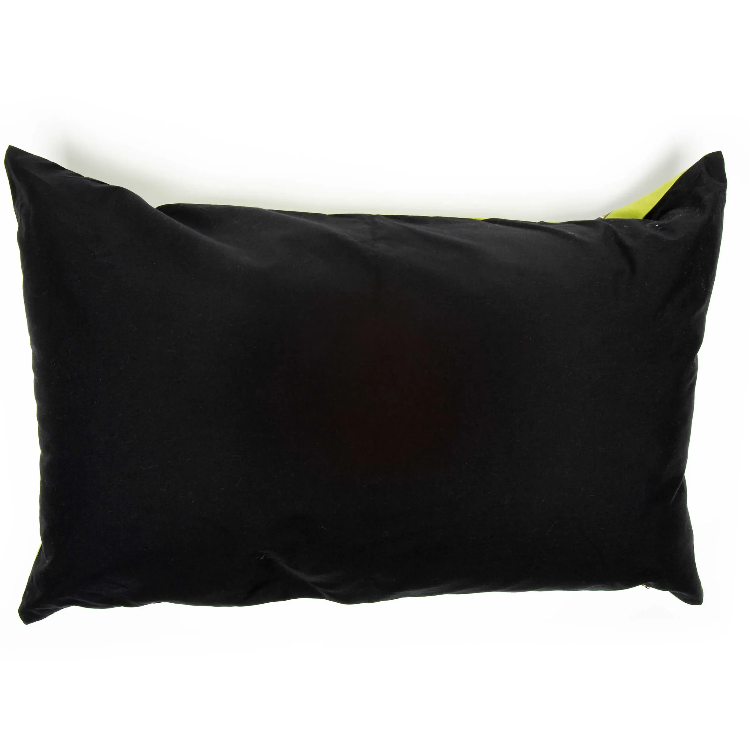 Spring|Pillows, Throws, & Cushions|MacKenzie-Childs Frog and Bee Lumbar Pillow