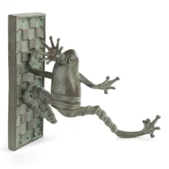 Spring|Outdoor|MacKenzie-Childs Frog Plant Hanger