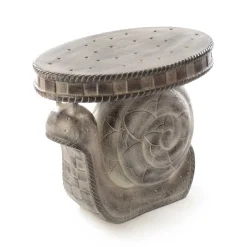 Outdoor|MacKenzie-Childs Garden Snail Table