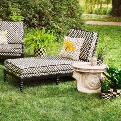 Outdoor|MacKenzie-Childs Garden Snail Table