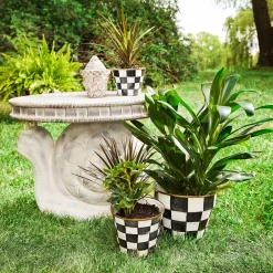 Outdoor|MacKenzie-Childs Garden Snail Table