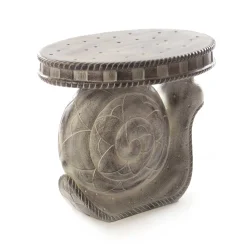 Outdoor|MacKenzie-Childs Garden Snail Table