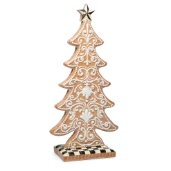 Holiday|Room Accents|MacKenzie-Childs Gingerbread Cookie Large Tree