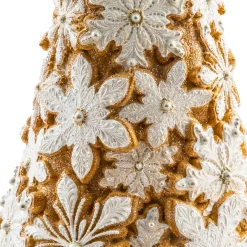 Holiday|Room Accents|MacKenzie-Childs Gingerbread Snowflake Tree